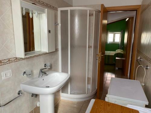Apartamento Casa Vacanze The Twin Brothers