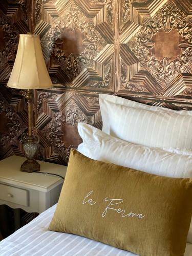 Bed & Breakfast La Ferme De Gringalet