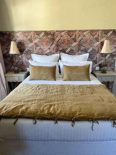 Bed & Breakfast La Ferme De Gringalet