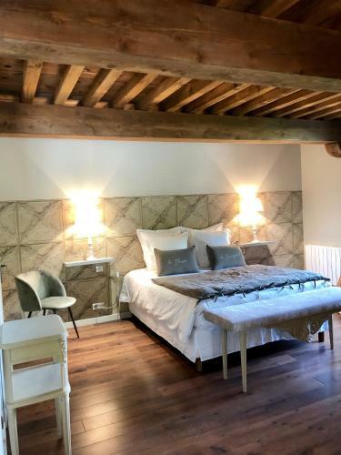 Bed & Breakfast La Ferme De Gringalet
