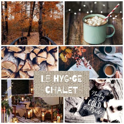 Le Hygge Chalet G�rardmer-spa