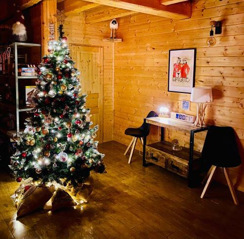Le Hygge Chalet G�rardmer-spa