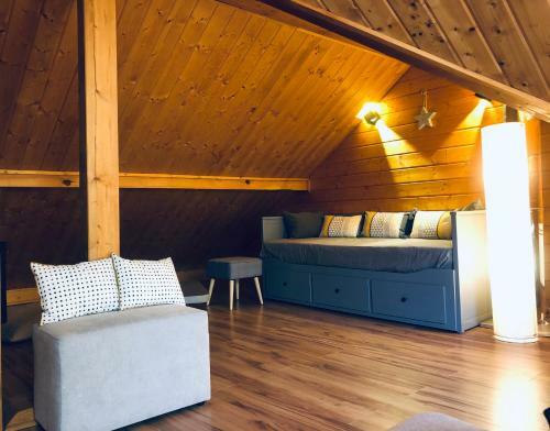 Le Hygge Chalet G�rardmer-spa