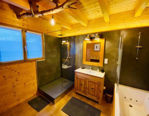 Le Hygge Chalet G�rardmer-spa