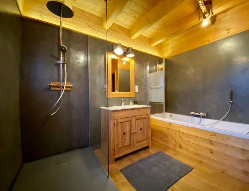 Le Hygge Chalet G�rardmer-spa