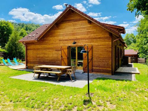 Le Hygge Chalet G�rardmer-spa