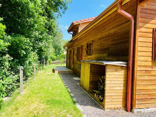 Le Hygge Chalet G�rardmer-spa