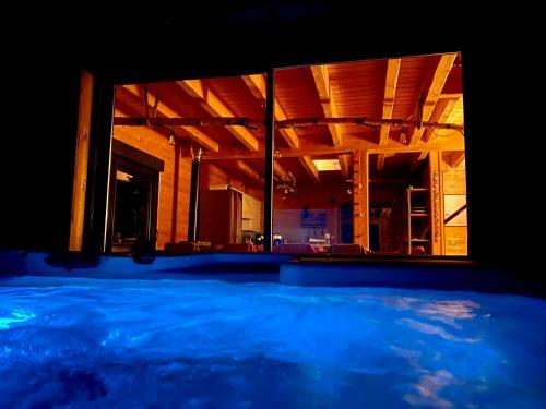Le Hygge Chalet G�rardmer-spa