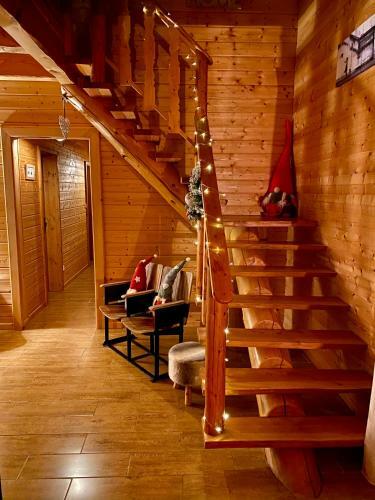 Le Hygge Chalet G�rardmer-spa