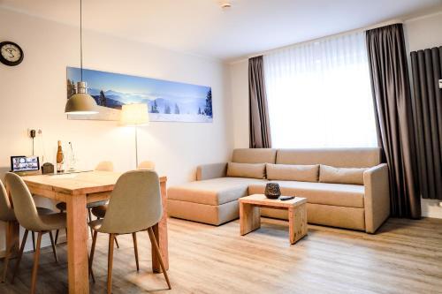 Apartamento Smart Resorts Haus Azur Ferienwohnung 804