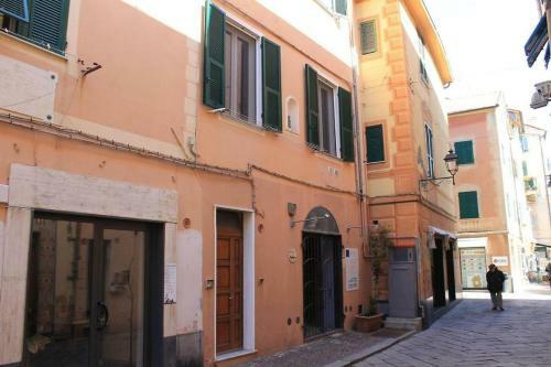 Apartamento La Casa Del Pescatore