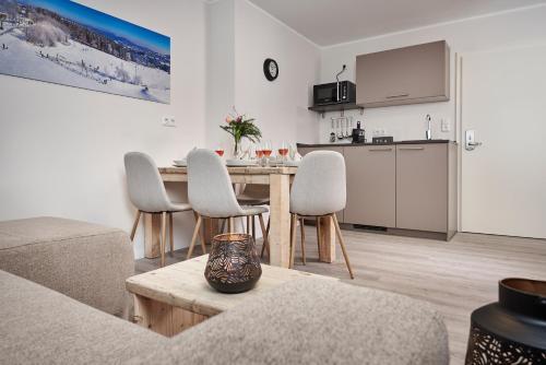 Apartamento Smart Resorts Haus Azur Ferienwohnung 803