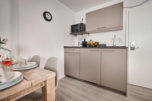 Apartamento Smart Resorts Haus Azur Ferienwohnung 803