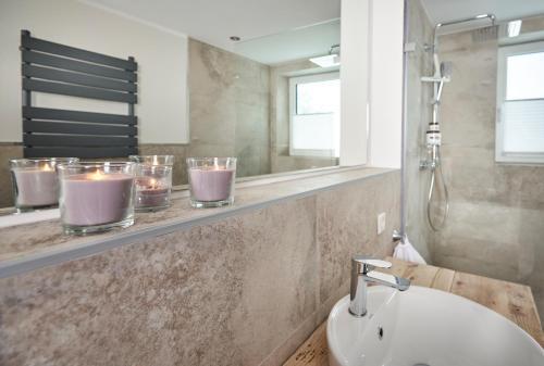 Apartamento Smart Resorts Haus Azur Ferienwohnung 803