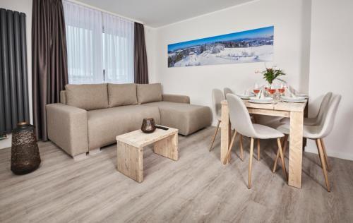 Apartamento Smart Resorts Haus Azur Ferienwohnung 803