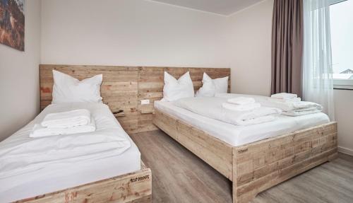 Apartamento Smart Resorts Haus Azur Ferienwohnung 803