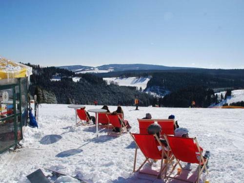 Apartamento Nice Flat In Winterberg-silbach With Balcony Near The Forest