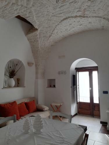 Villa Luxury Trulli Sabotino