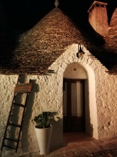 Villa Luxury Trulli Sabotino