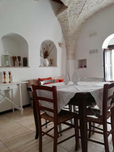 Villa Luxury Trulli Sabotino