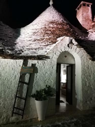 Villa Luxury Trulli Sabotino