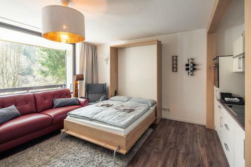 Apartamento Supergem�tlich Und Mitten In Der Natur Winterbergs