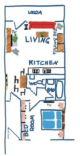 Apartamento Supergem�tlich Und Mitten In Der Natur Winterbergs