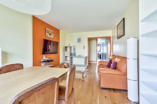 Apartamento Guestready - Nice 2bdr Apt Near Parc Heller