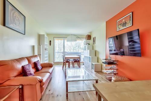 Apartamento Guestready - Nice 2bdr Apt Near Parc Heller