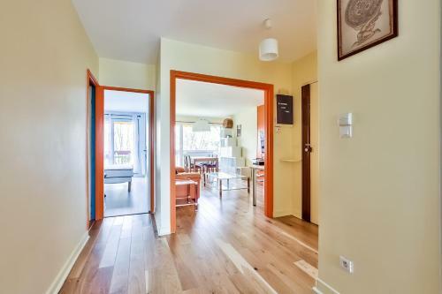 Apartamento Guestready - Nice 2bdr Apt Near Parc Heller