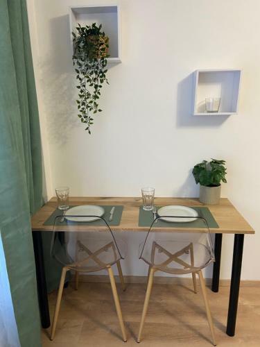 Apartamento Studio Cosy � 15min De Paris