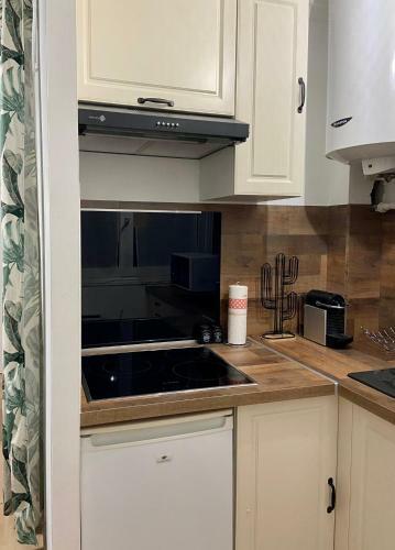 Apartamento Studio Cosy � 15min De Paris