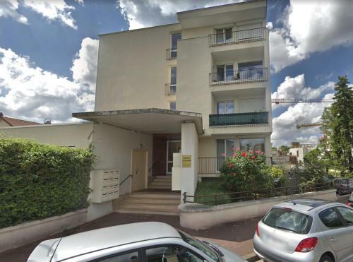 Apartamento Cocon D Emeraude Et De Saphire � Antony