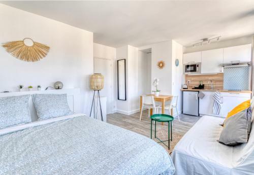 Apartamento Cocon D Emeraude Et De Saphire � Antony