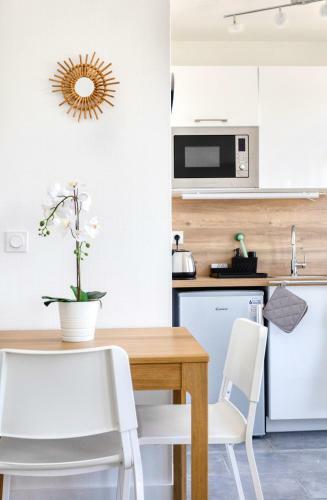 Apartamento Cocon D Emeraude Et De Saphire � Antony