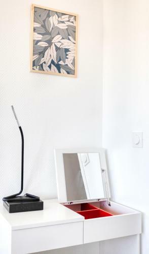 Apartamento Cocon D Emeraude Et De Saphire � Antony