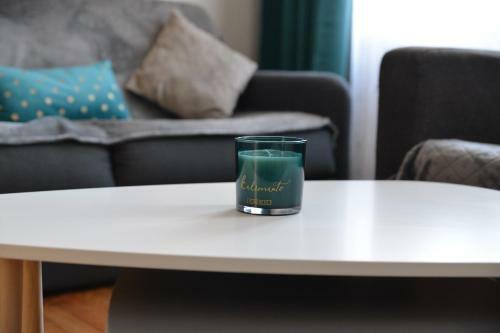 Sweet In Apartment