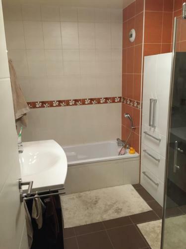 Apartamento Appartement Des Trois Fronti�res