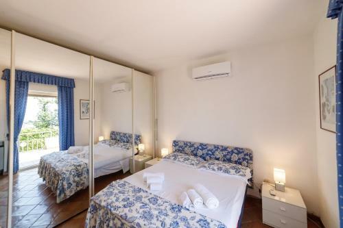 Apartamento Villa Verde Anacapri