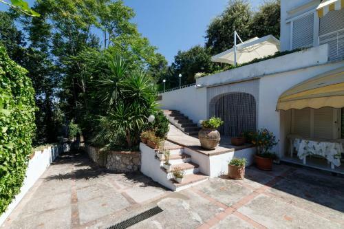 Apartamento Villa Verde Anacapri
