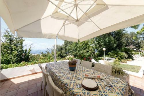 Apartamento Villa Verde Anacapri