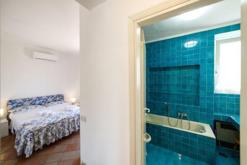 Apartamento Villa Verde Anacapri