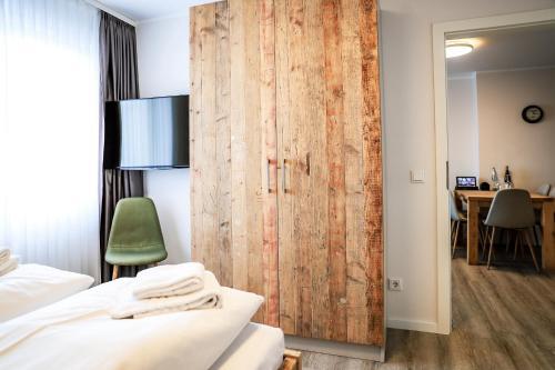 Apartamento Smart Resorts Haus Azur Ferienwohnung 807