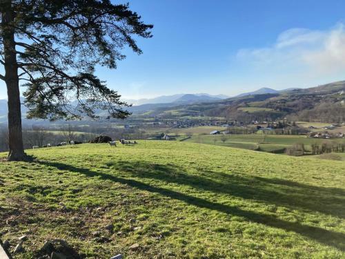 G�te � La Ferme: Coig De Lamothe