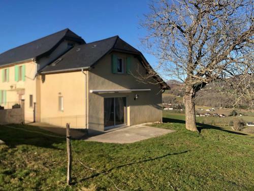 G�te � La Ferme: Coig De Lamothe