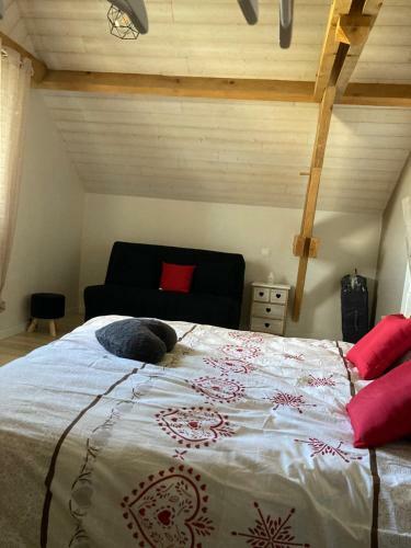 G�te � La Ferme: Coig De Lamothe