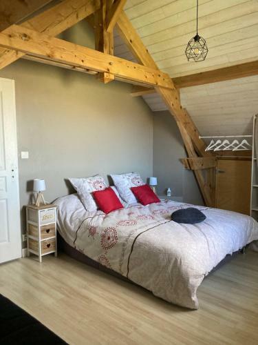 G�te � La Ferme: Coig De Lamothe