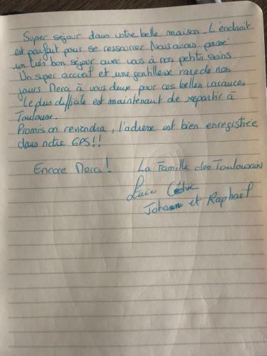 G�te � La Ferme: Coig De Lamothe