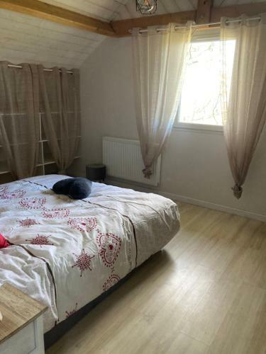 G�te � La Ferme: Coig De Lamothe