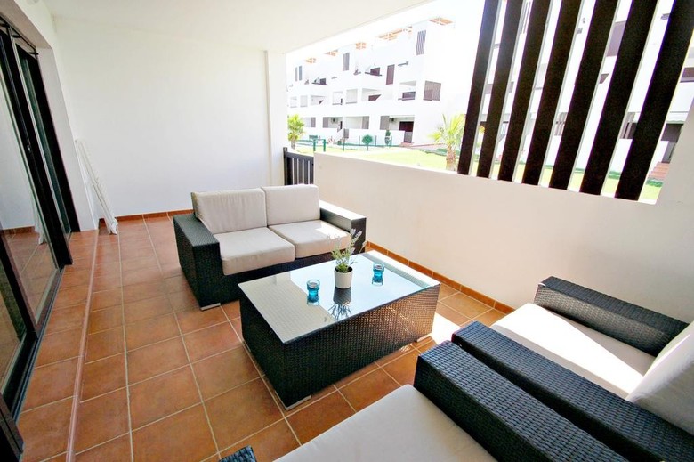 Apartamento Reservas Vera Playa